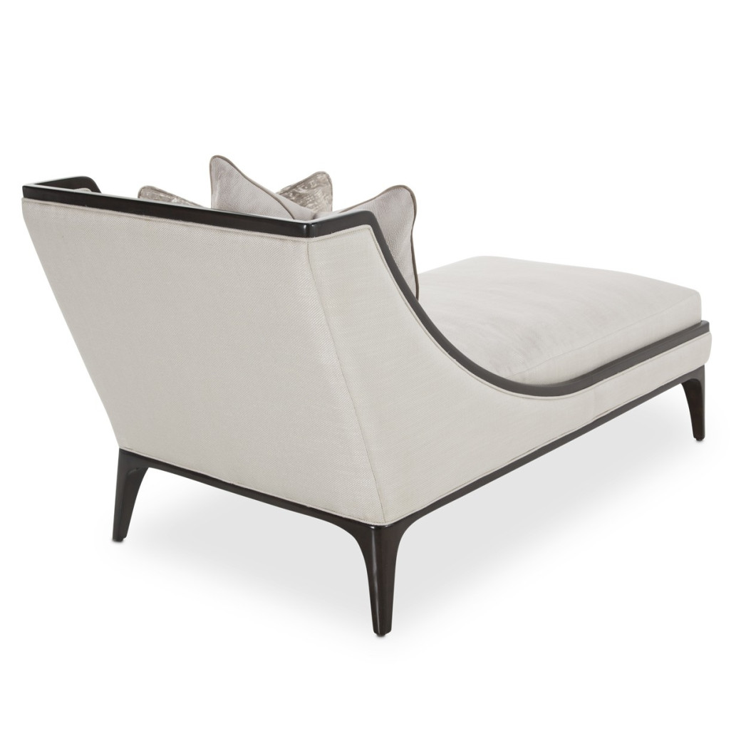 Paris Chic Chaise By Michael Amini