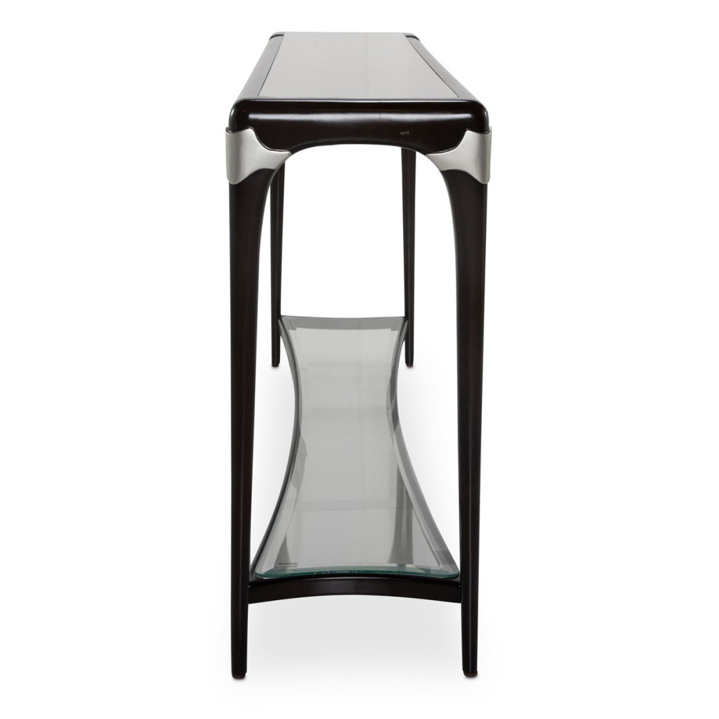 Console Table Paris Chic Collection By Michael Amini