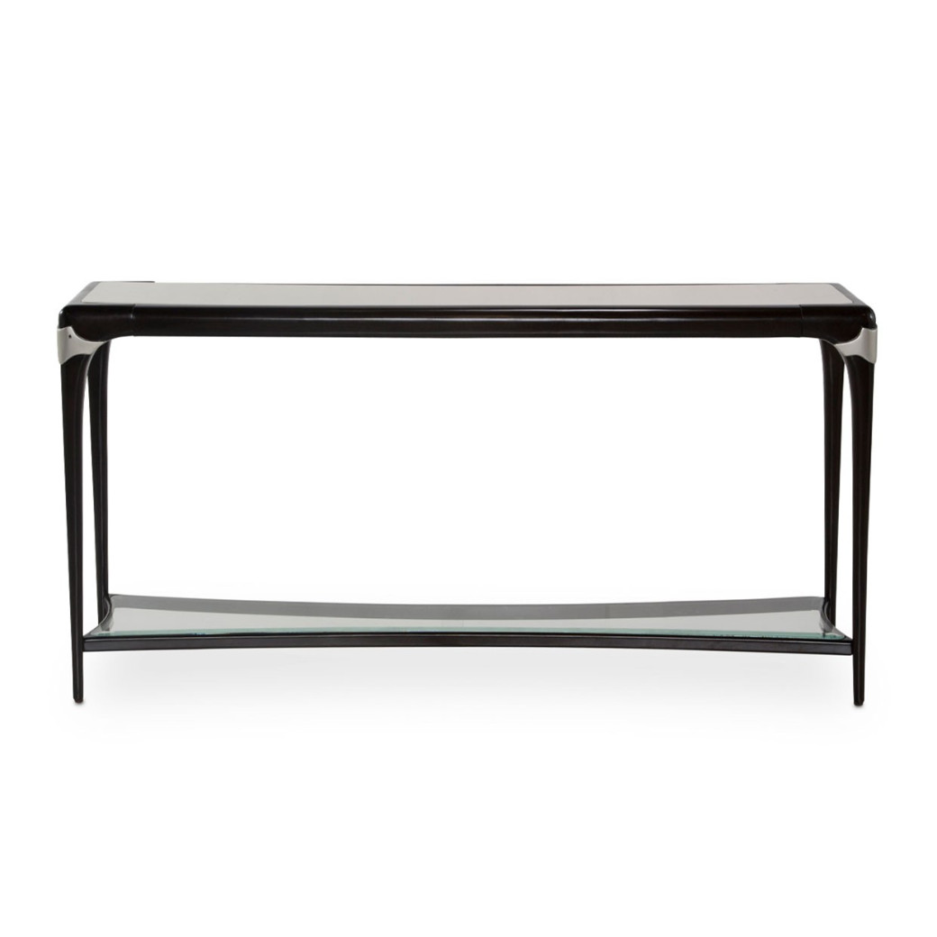 Console Table Paris Chic Collection By Michael Amini