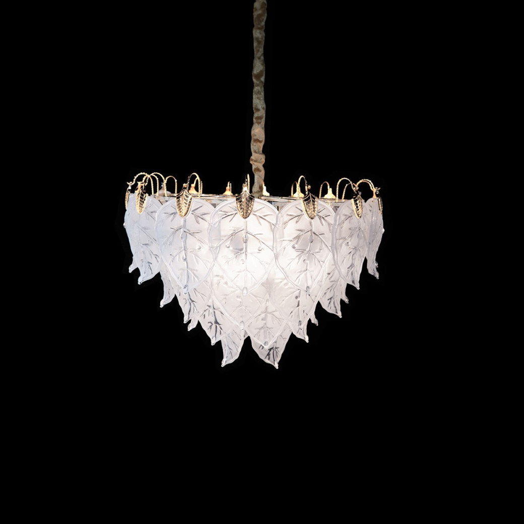 Michael Amini Lighting- Autumn 13 Light Chandelier