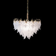 Michael Amini Lighting- Autumn 13 Light Chandelier