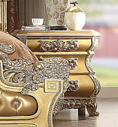 HD 8016 Homey Design Bedroom set Victorian, European & Classic design