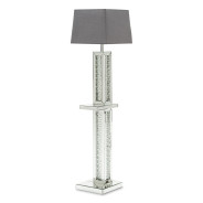 Michael Amini Mirrored Floor Lamp 191