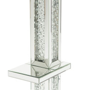 Michael Amini Mirrored Floor Lamp 191