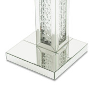 Michael Amini Mirrored Floor Lamp 191
