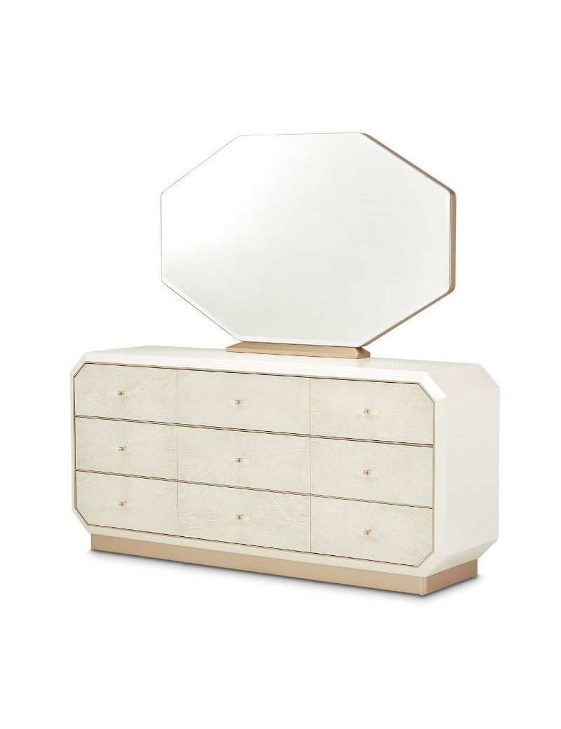 La Rachelle Bedroom Set Collection By Michael Amini