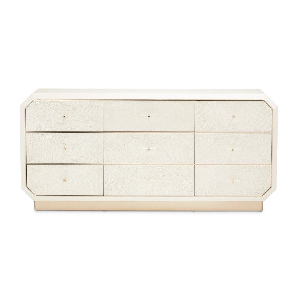 La Rachelle Collection Storage Console-Dresser By Michael Amini.9034050-136
