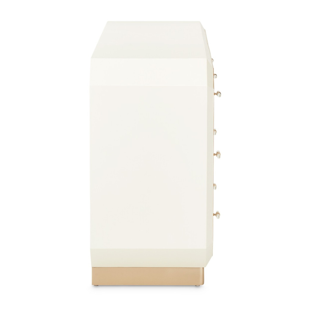 La Rachelle Collection Storage Console-Dresser By Michael Amini.9034050-136