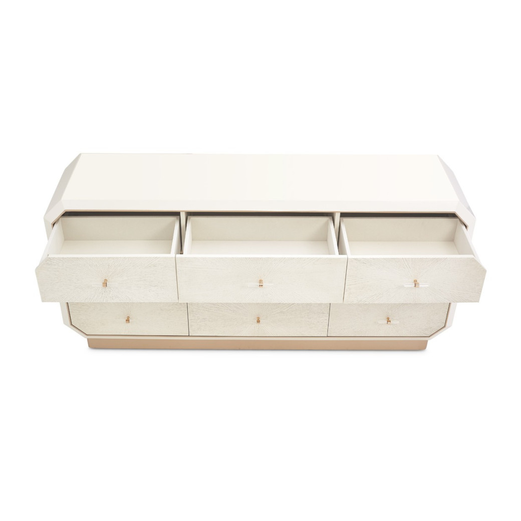 La Rachelle Collection Storage Console-Dresser By Michael Amini.9034050-136
