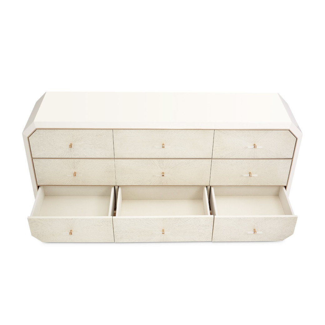 La Rachelle Collection Storage Console-Dresser By Michael Amini.9034050-136