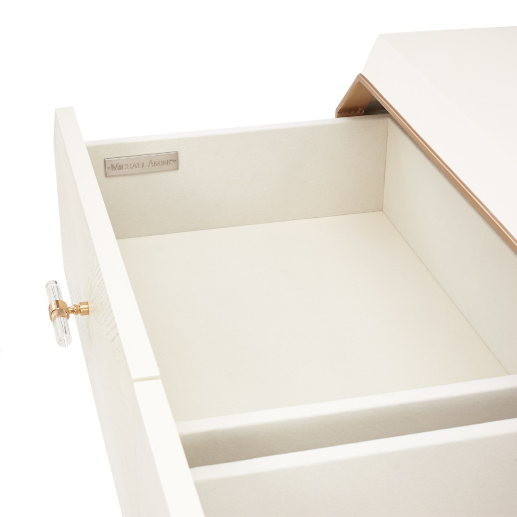 La Rachelle Collection Storage Console-Dresser By Michael Amini.9034050-136