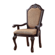 64075 Dining Set Chateau de Ville Espresso Finish By Acme Furniture