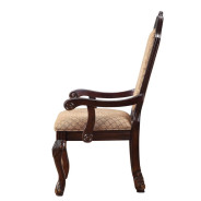 64075 Dining Set Chateau de Ville Espresso Finish By Acme Furniture