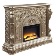 AC01618 Fireplace Victorian Style Danae Collection By Acme Furniture