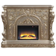 AC01618 Fireplace Victorian Style Danae Collection By Acme Furniture
