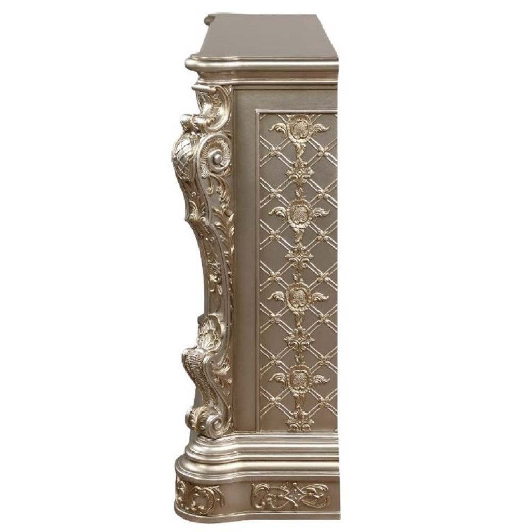 AC01618 Fireplace Victorian Style Danae Collection By Acme Furniture