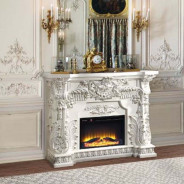 AC01620 Fireplace Adara Collection By Acme Furniture