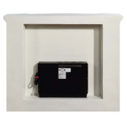 AC01620 Fireplace Adara Collection By Acme Furniture
