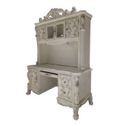 OF01715 Executive writing desk Dresden Bone White Finish Collection By Acme Furniture
