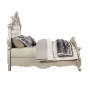 BD02289 Champagne Finish Queen Bed Bently Collection By Acme Furniture