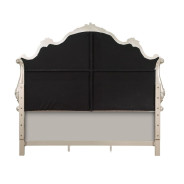 BD02289 Champagne Finish Queen Bed Bently Collection By Acme Furniture