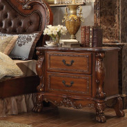 28230 Bedroom Cherry Oak Finish Dresden Collection by Acme furniture