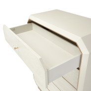 5 Drawer Chest Of Drawers La Rachelle Collection By Michael Amini.9034070-136