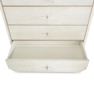 5 Drawer Chest Of Drawers La Rachelle Collection By Michael Amini.9034070-136