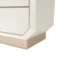 5 Drawer Chest Of Drawers La Rachelle Collection By Michael Amini.9034070-136
