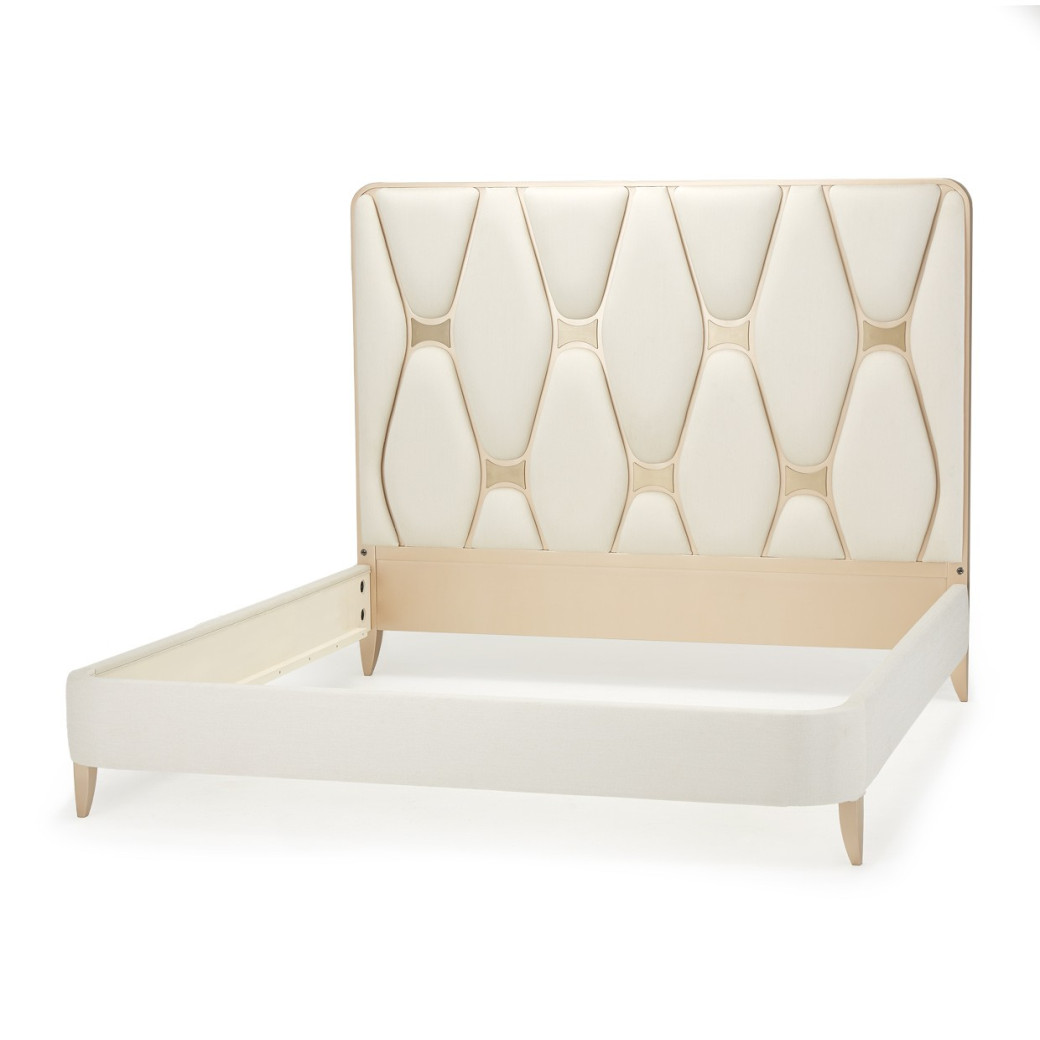 La Rachelle Bedroom Set Collection By Michael Amini