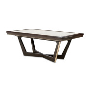 7PC Rectangular Dining Table Belmont Place Collection by Michael Amini.9085000-409