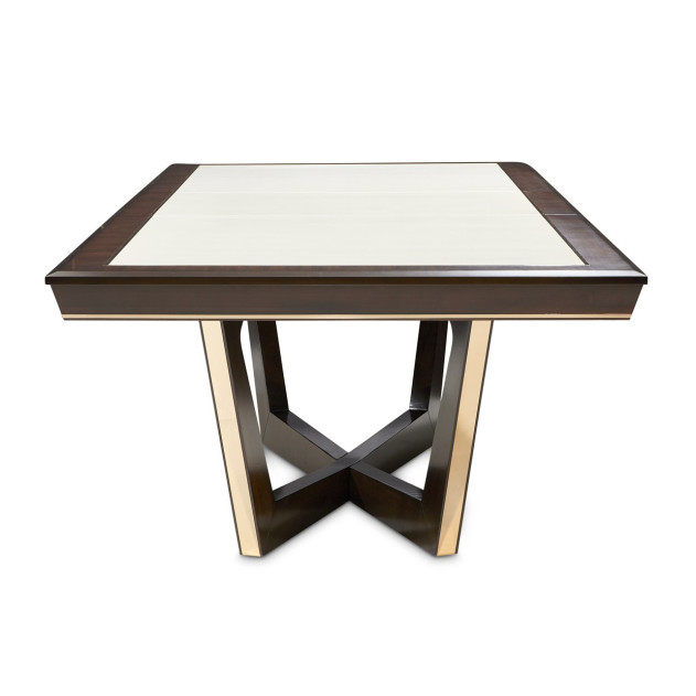 7PC Rectangular Dining Table Belmont Place Collection by Michael Amini.9085000-409