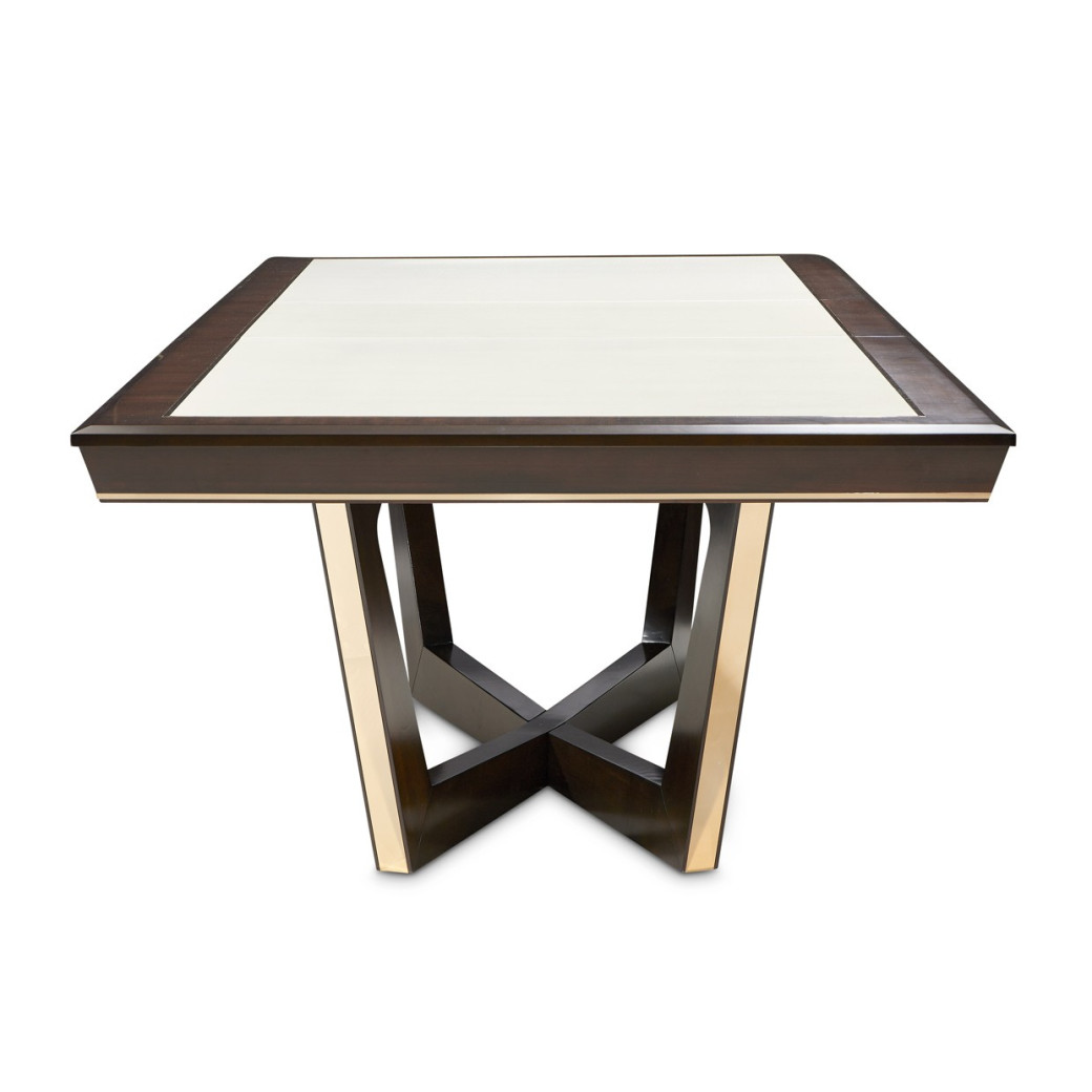 7PC Rectangular Dining Table Belmont Place Collection by Michael Amini.9085000-409