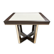 7PC Rectangular Dining Table Belmont Place Collection by Michael Amini.9085000-409