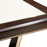 7PC Rectangular Dining Table Belmont Place Collection by Michael Amini.9085000-409