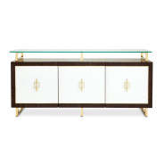 Sideboard Espresso Belmont Place Collection By Michael Amini.9085007SA-409