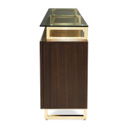 Sideboard Espresso Belmont Place Collection By Michael Amini.9085007SA-409