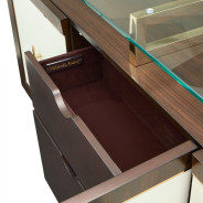Sideboard Espresso Belmont Place Collection By Michael Amini.9085007SA-409