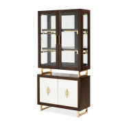 Display Cabinet Belmont Place Collection By Michael Amini.9085209-409