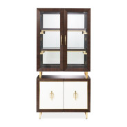 Display Cabinet Belmont Place Collection By Michael Amini.9085209-409