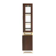 Display Cabinet Belmont Place Collection By Michael Amini.9085209-409