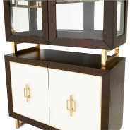 Display Cabinet Belmont Place Collection By Michael Amini.9085209-409