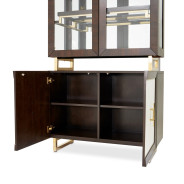 Display Cabinet Belmont Place Collection By Michael Amini.9085209-409