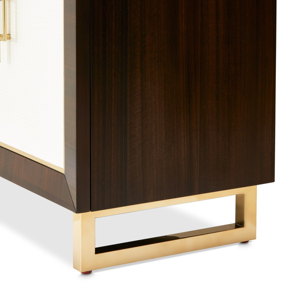 Display Cabinet Belmont Place Collection By Michael Amini.9085209-409