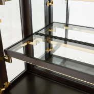 Display Cabinet Belmont Place Collection By Michael Amini.9085209-409