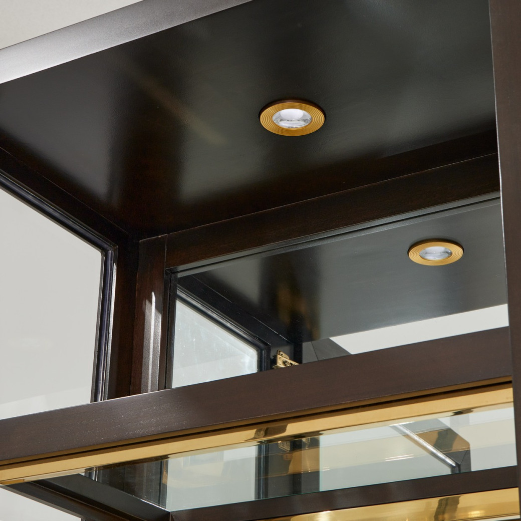 Display Cabinet Belmont Place Collection By Michael Amini.9085209-409