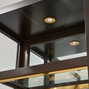 Display Cabinet Belmont Place Collection By Michael Amini.9085209-409