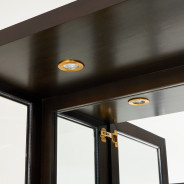 Display Cabinet Belmont Place Collection By Michael Amini.9085209-409