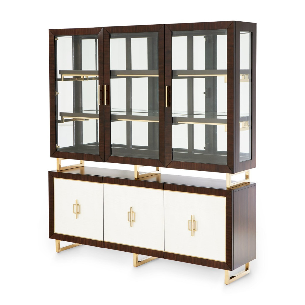 China Buffet Belmont Place Collection By Michael Amini.9085005-06-409