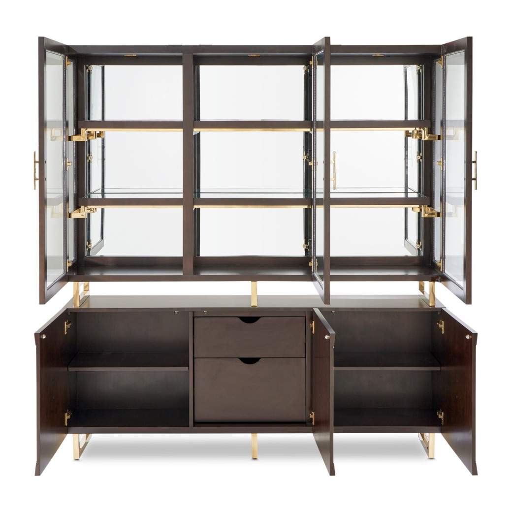 China Buffet Belmont Place Collection By Michael Amini.9085005-06-409
